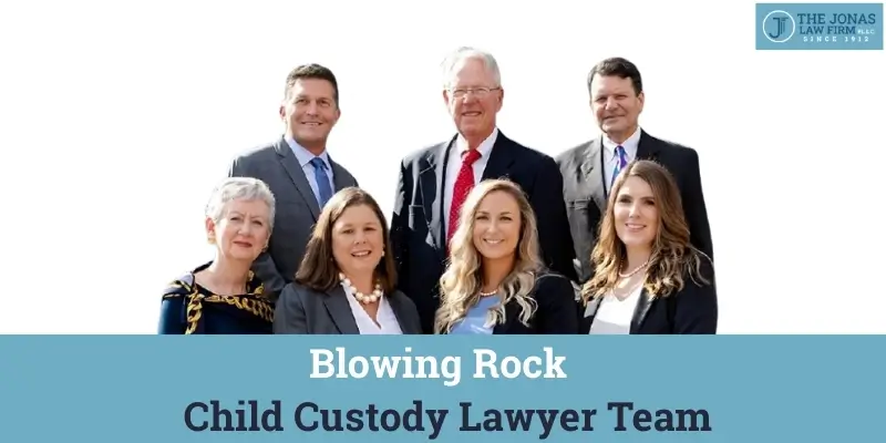 blowing rock child custody lawyer