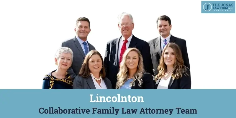 lincolnton collaborative family law attorney