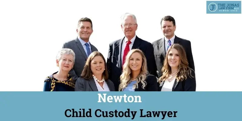 newton child custody lawyer