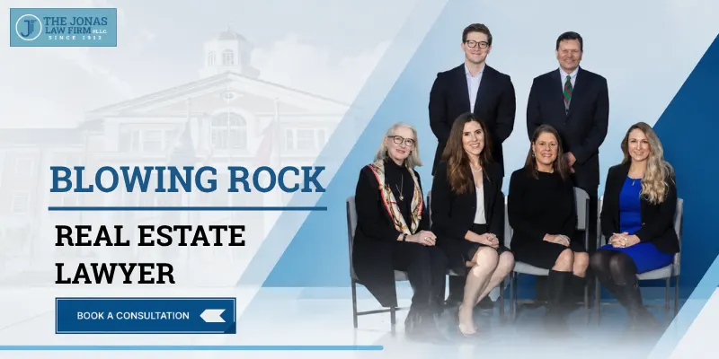 best blowing rock real estate lawyer