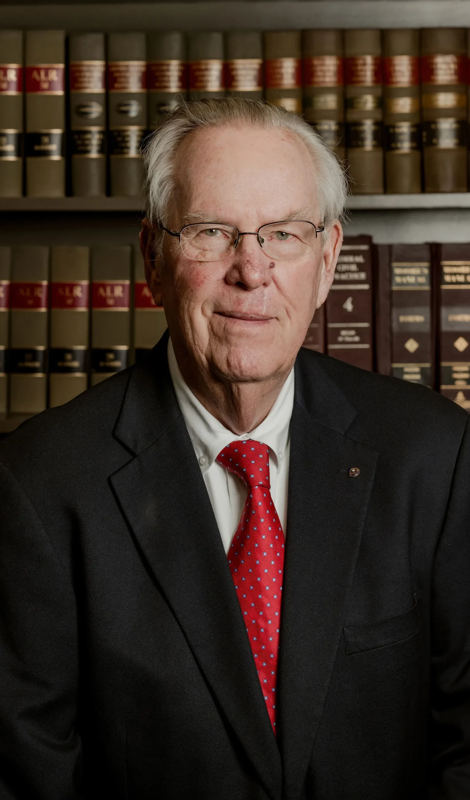 Richard E. Jonas